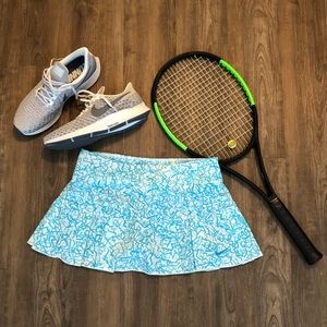 NIKE Dri-Fit Tennis Skirt Size Medium